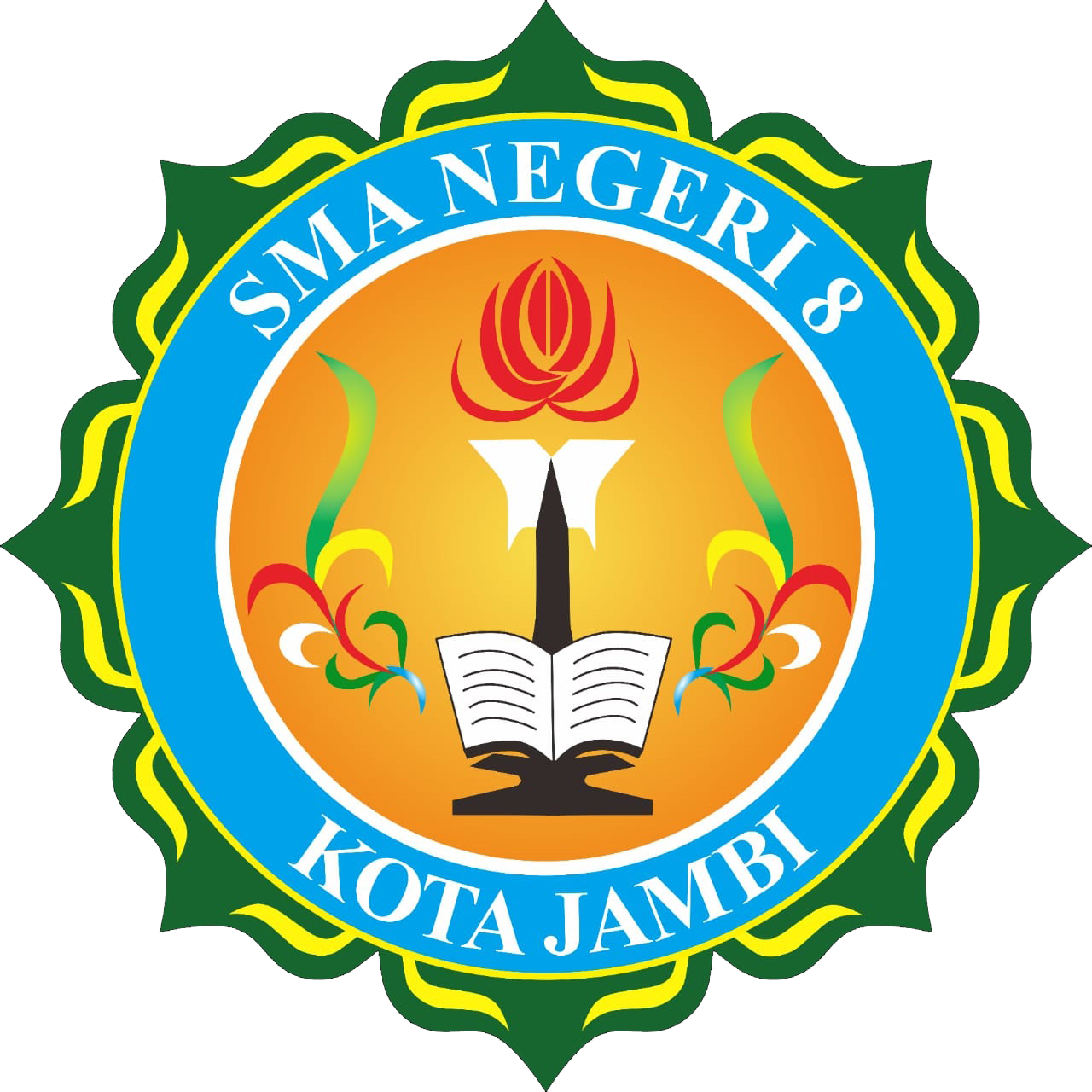 SMA 8